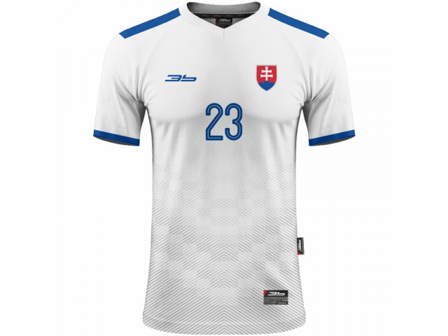 Fan fotbalový dres Slovensko 2205